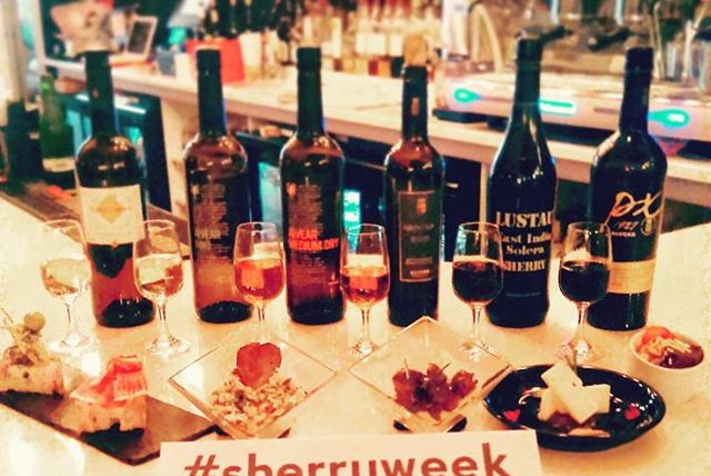International Sherry Week 2015