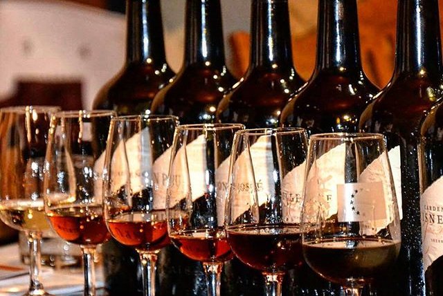 International Sherry Week 2015