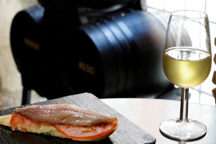 Tabanco El Guitarrón, Imprescindible nº18