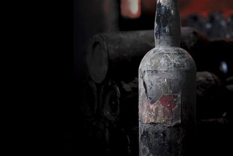 La Perla Cocktail. (Scott Suchman/For The Washington Post