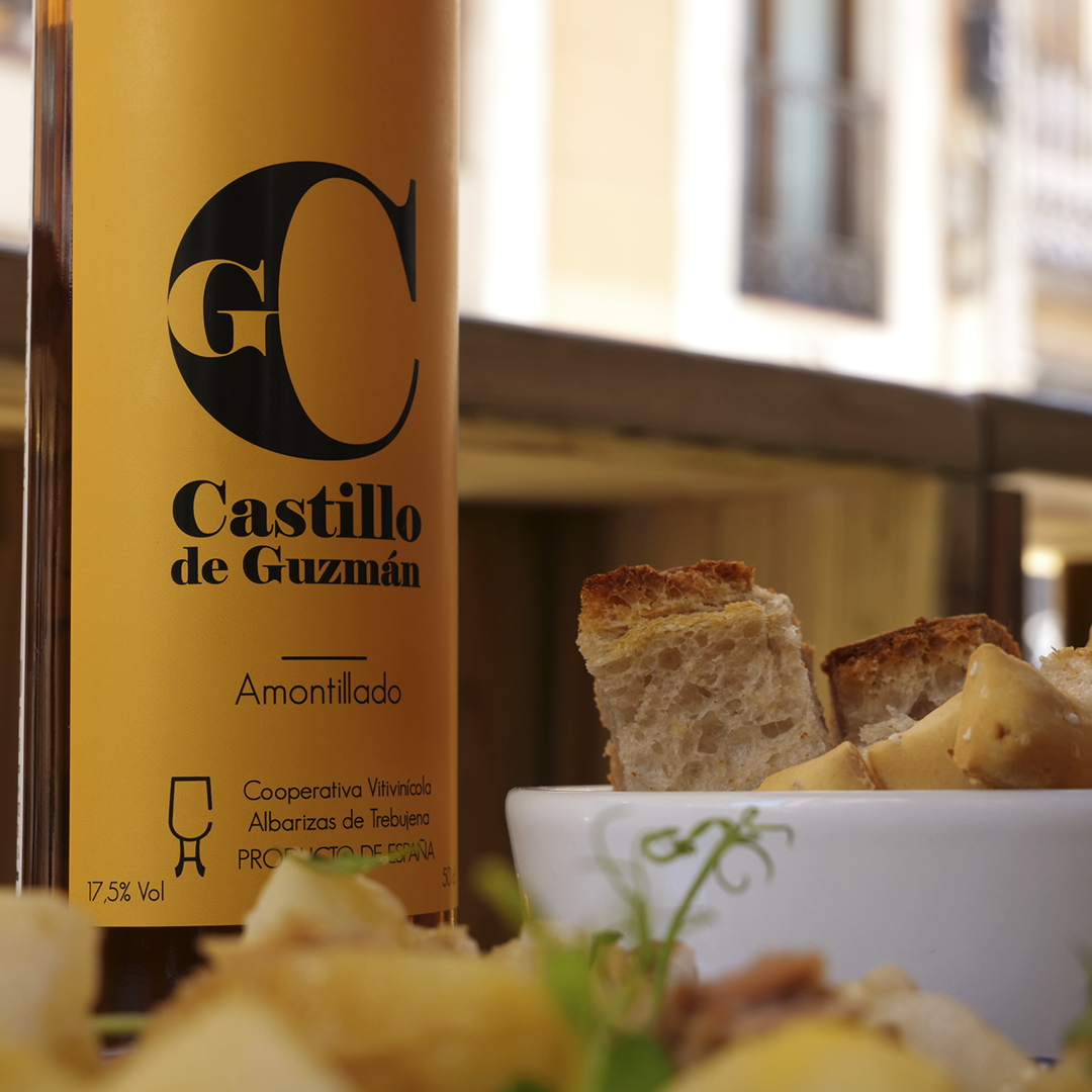 Wine Pairing Sherry Wines