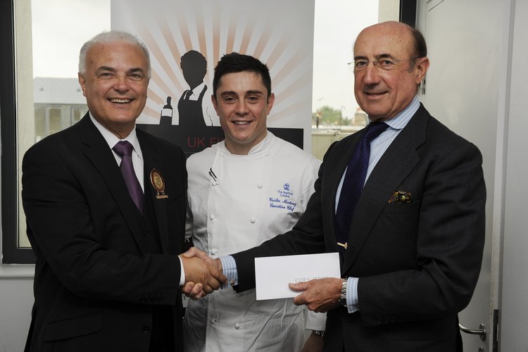 Copa Jerez UK 2014 winners