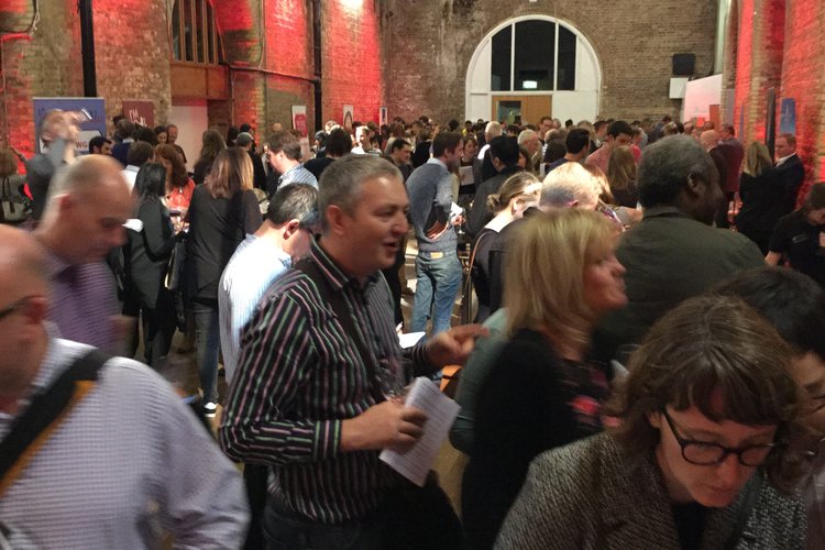 Sherry Tasting at The Wine Gang in London