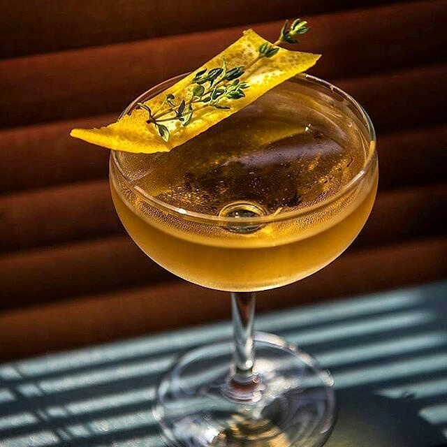 The Jungle cocktail variant