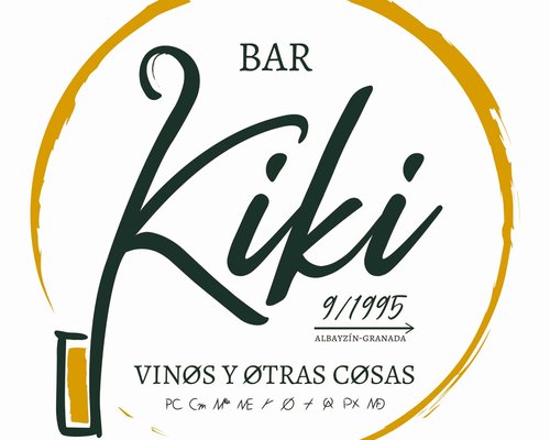 Bar Kiki logo