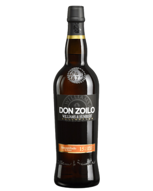 Botella Amontillado Don Zoilo