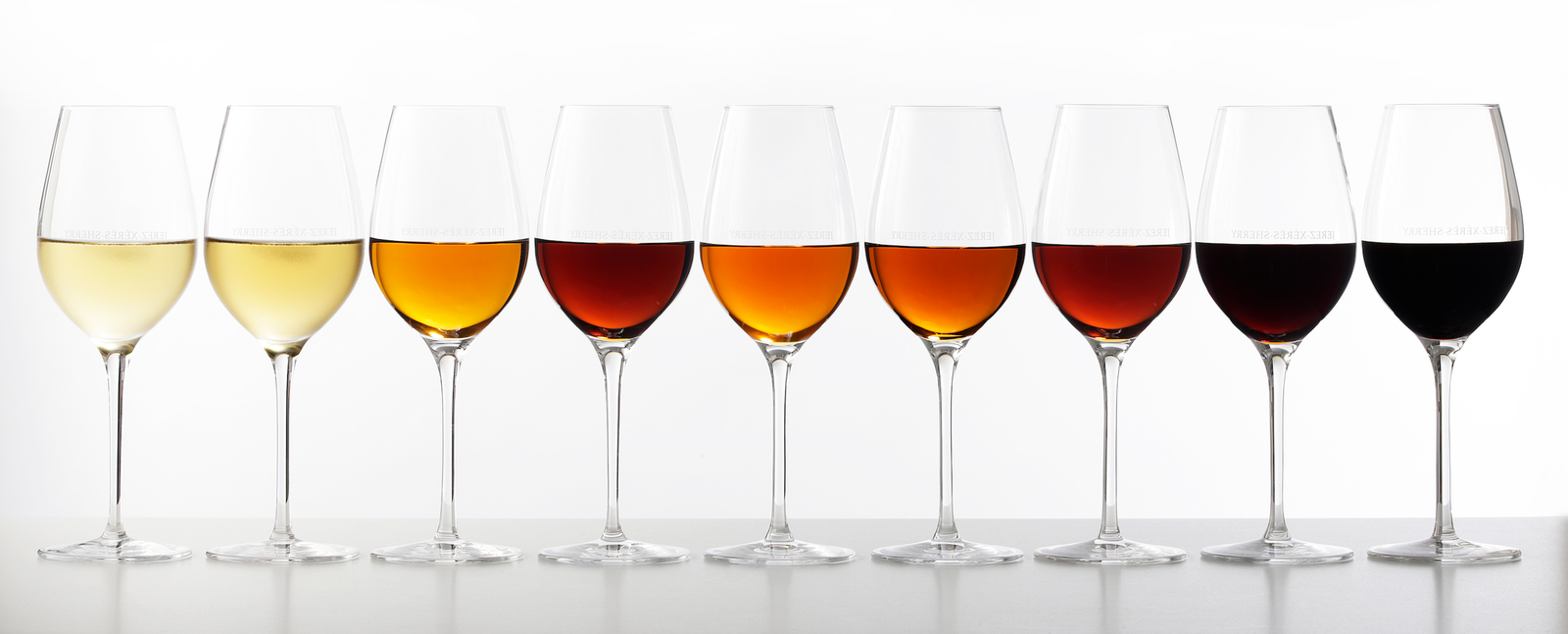 Vinos de jerez tipologias sherry wines