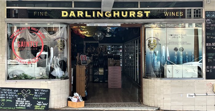 Darlinghurst Fine Wines