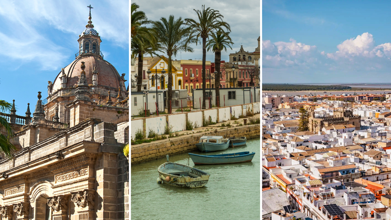 Jerez, El Puerto, Sanlúcar