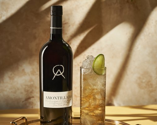 Sherry Wines Montijito Vinos de Jerez - Amontillado