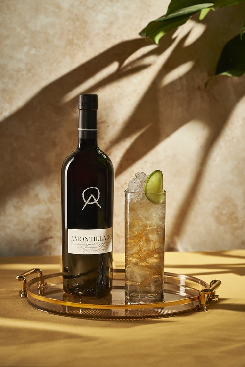 Sherry Wines Montijito Vinos de Jerez - Amontillado