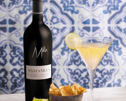 Manzanilla-Cocktail-margarita