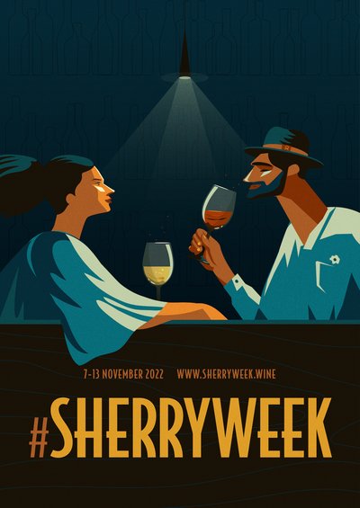 Sherry Week - Sherry Bar