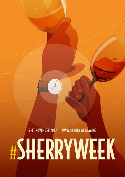 Sherry Week - Sherry O'Clock