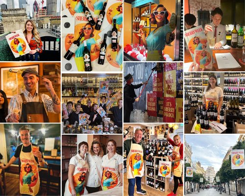 Sherry Week 2025 Resumen