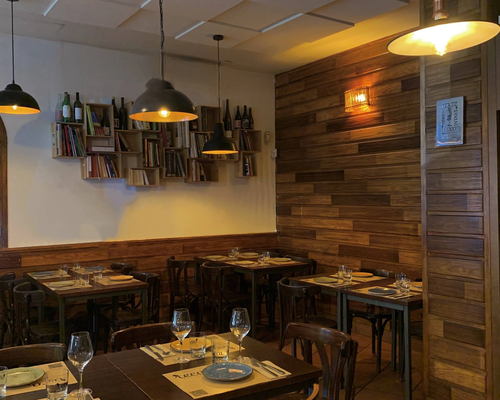 Taberna Teca Valencia