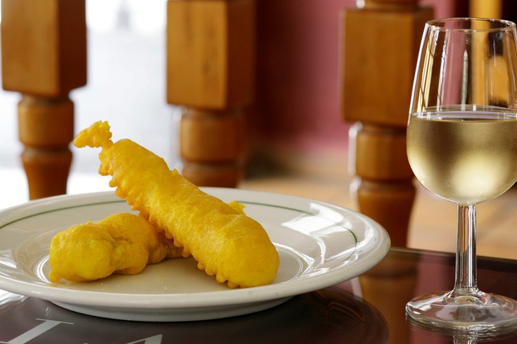 Restaurante La Tasca, Imprescindible nº17