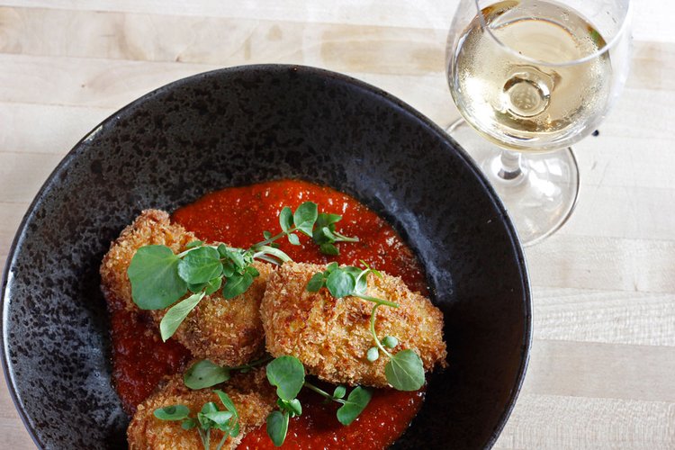 International Sherry Week Pairings Ambiente Tapas 