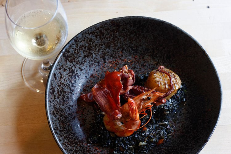 International Sherry Week Pairing Ambiente Tapas