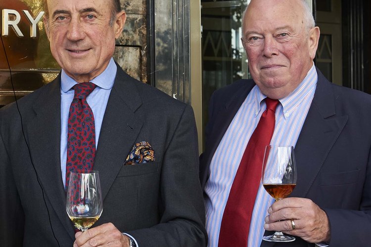 Beltrán Domecq & Graham Hines