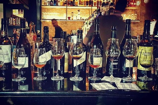 International Sherry Week - Greece 