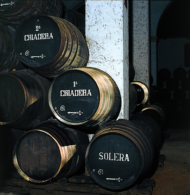 Criadera Solera