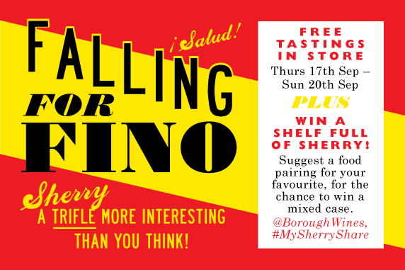 Great Sherry Festival