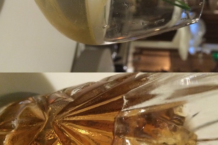 The Adonis and Second Marriage cocktails at barmini in DC