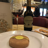 Cheesecake with Palo Cortado at Cakes & Bubbles, London W1