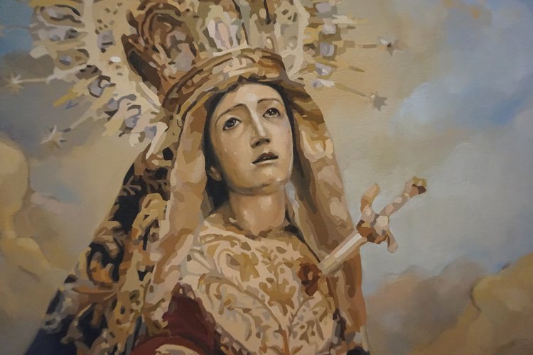 La Sacristía del Caminante edita un nuevo cartel para la Semana Santa de Jerez