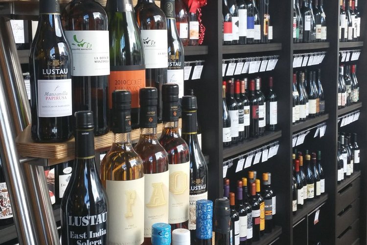 The Sherry Spectrum at hangingditch