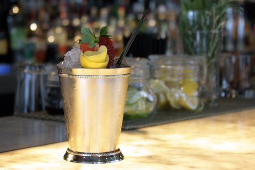 Cobbler's Square cocktail