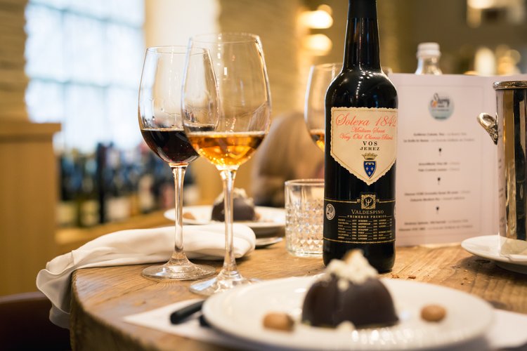Sherry Pairings