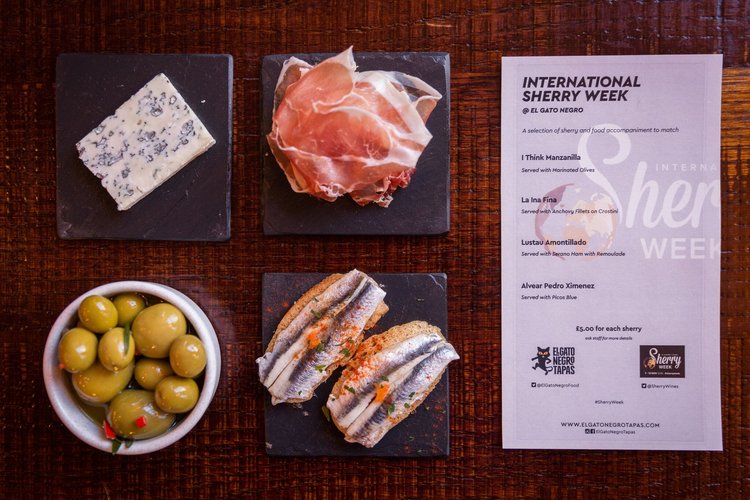 Food Pairing met Cocktails