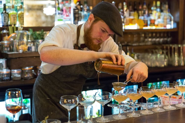 Sherry Cocktail Masterclass