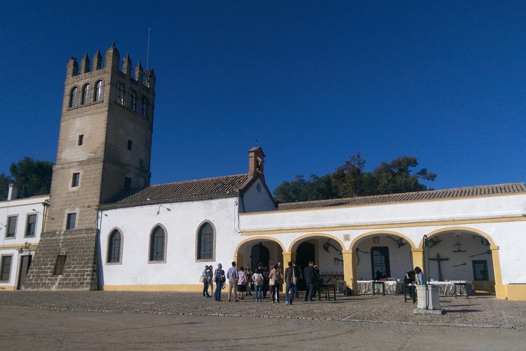 Castillo de Macharnudo