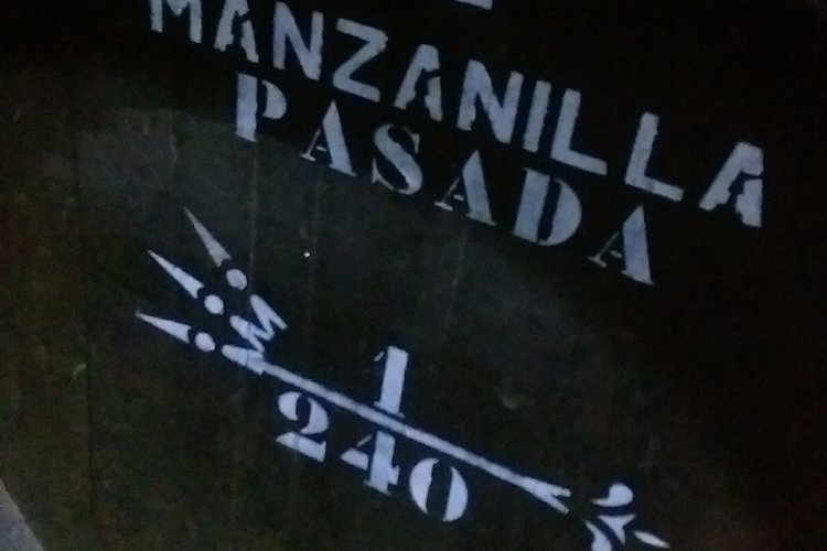 Manzanilla Pasada