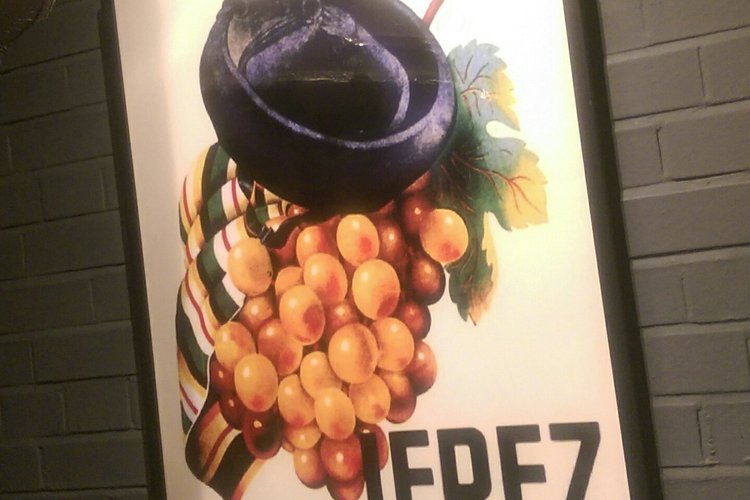 The Wines of Jerez