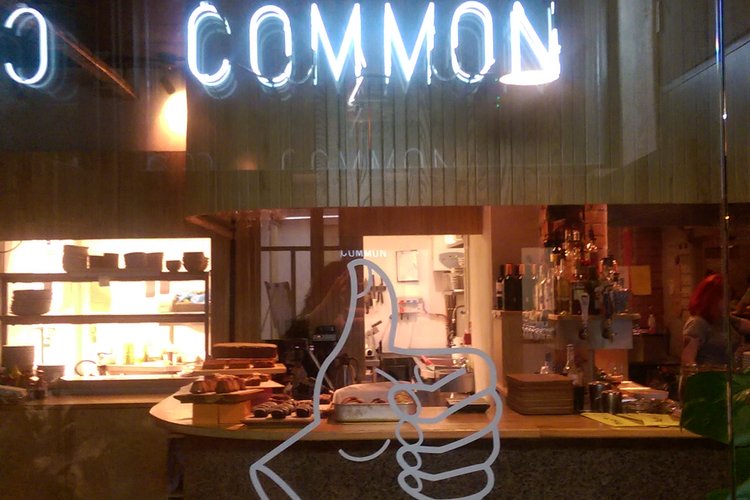 Common Bar
