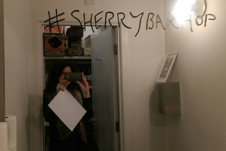 #sherrybarhop