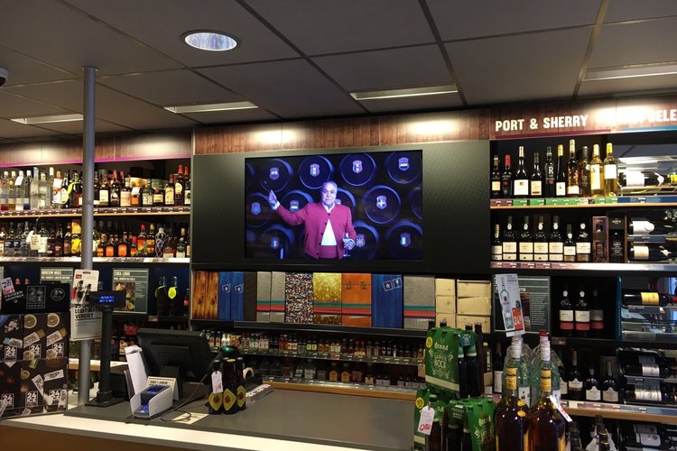 De Sherry wijnen video bij het video channel van Gall & Gall