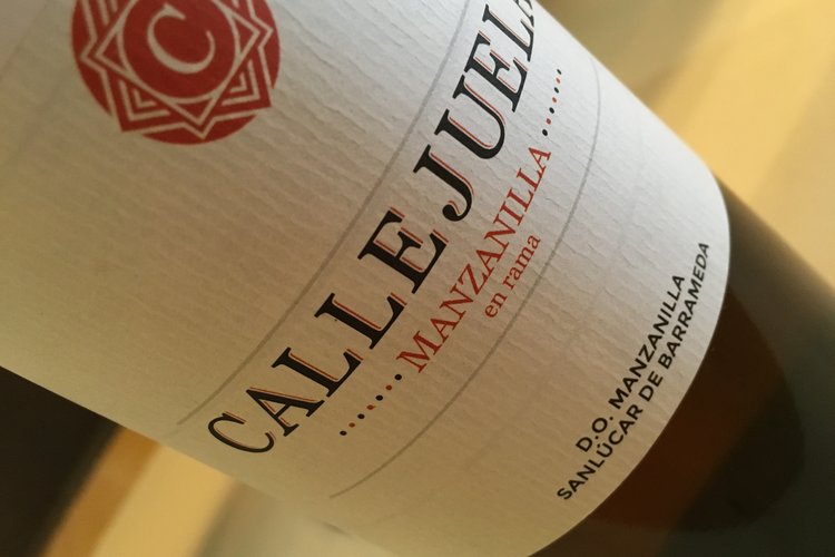 Selection of En Rama Sherries at JancisRobinson.com Sherry Night