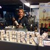 Sherry stand op Vakbeurs Gastronomie