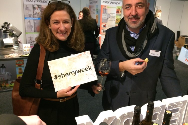 International Sherry Week 2016