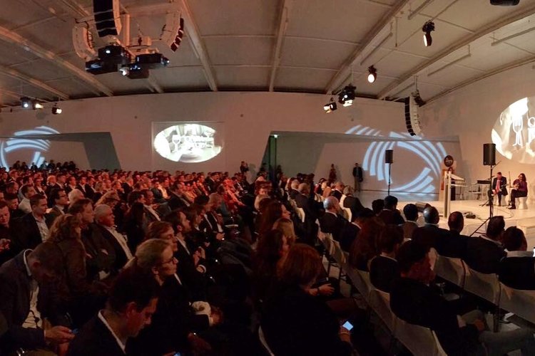 Officiële opening tijdens Vakbeurs Gastronomie