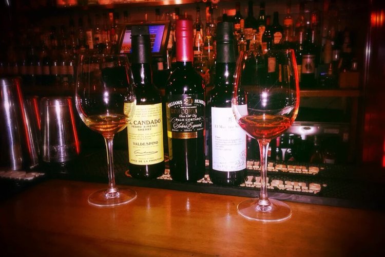 Sherry Flight
