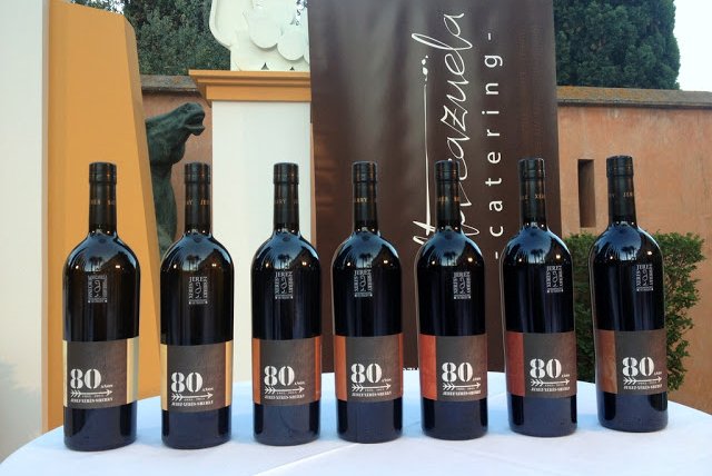 Copa Jerez 2015 Sherry Wines
