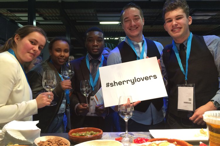 Kersverse #sherrylovers