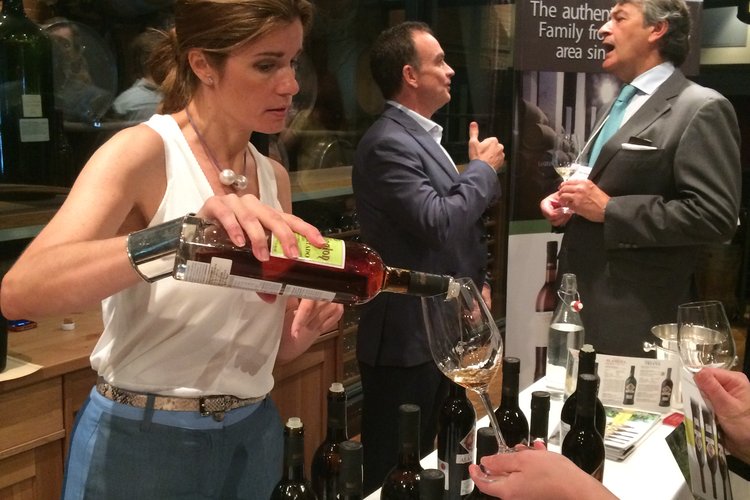 Hidalgo La Gitana Grand Tasting