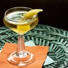La Perla Cocktail. (Scott Suchman/For The Washington Post